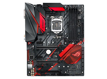 Mother ASUS ROG STRIX Z370-H GAMING Socket 1151