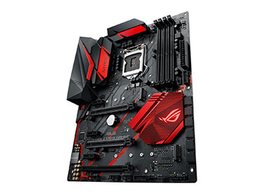 Mother ASUS ROG STRIX Z370-H GAMING Socket 1151