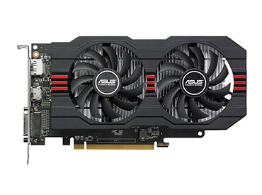 Placa de Video ASUS Radeon RX 560 2G