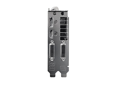 Placa de Video ASUS STRIX R7 370 2GD5