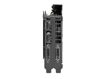 Placa de Video ASUS STRIX R9 380 2GD5