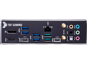 Mother ASUS TUF GAMING Z690-PLUS WIFI D4 Socket 1700