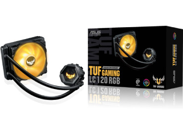 Cooler para CPU ASUS TUF Gaming LC 120 RGB