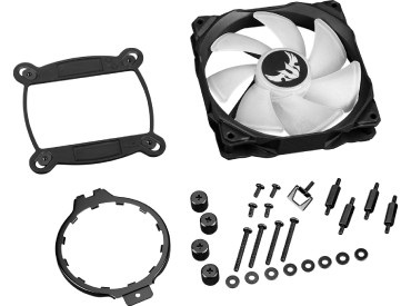 Cooler para CPU ASUS TUF Gaming LC 120 RGB