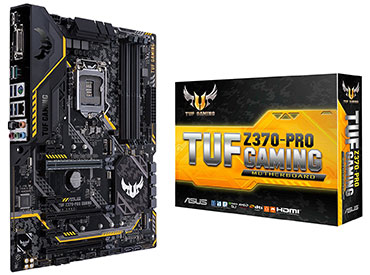 Mother ASUS TUF Z370-PRO GAMING Socket 1151