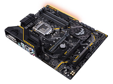 Mother ASUS TUF Z370-PRO GAMING Socket 1151