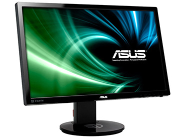 Monitor ASUS LED 24" VG248QE 144Hz Full HD - HDMI