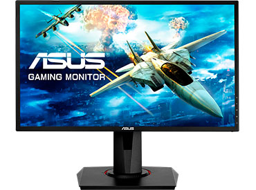 Monitor ASUS 24" VG248QG - Full HD - 0,5ms - 165Hz - FreeSync - G-SYNC