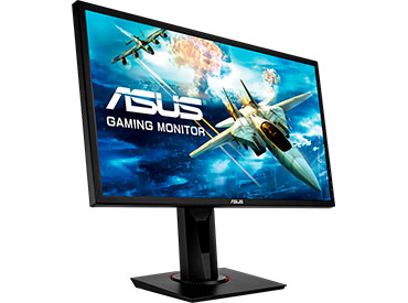 Monitor ASUS 24" VG248QG - Full HD - 0,5ms - 165Hz - FreeSync - G-SYNC