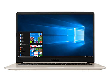 Notebook ASUS VivoBook S15 S510UA - Intel Core i5 - 8GB - 1TB - Windows 10