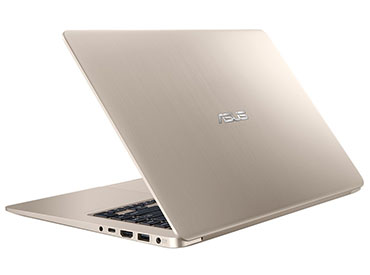 Notebook ASUS VivoBook S15 S510UA - Intel Core i5 - 8GB - 1TB - Windows 10