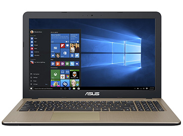 Notebook ASUS X540SA Intel Celeron N3050 - 4GB - Windows 10