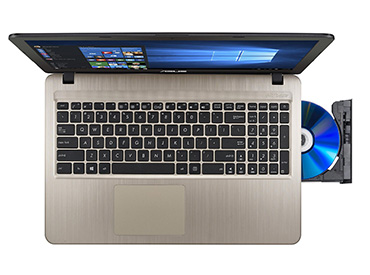 Notebook ASUS VivoBook X540MA - Intel® Celeron® N4000 - 4GB - 500GB