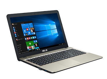 Notebook ASUS VivoBook Max X541U - Intel® Core® i3 - 4GB - 1TB