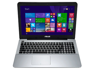 Notebook ASUS X555LA Intel Core i3 - 4GB - Windows 10