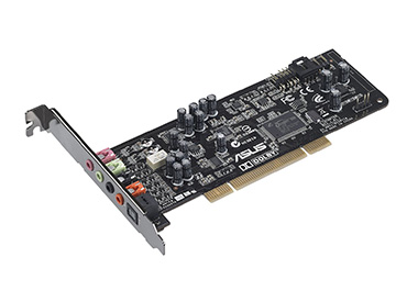 Placa de Sonido  Asus Xonar DG 5.1 PCI