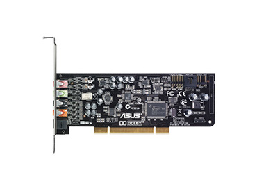 Placa de Sonido  Asus Xonar DG 5.1 PCI