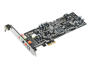 Placa de Sonido  ASUS Xonar DGX 5.1 PCI-E X1