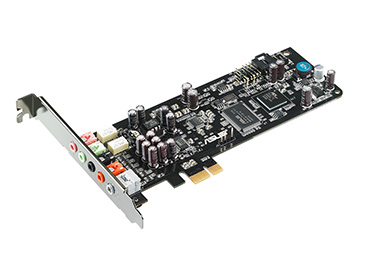 Placa de Sonido ASUS Xonar DSX 7.1 PCI Express