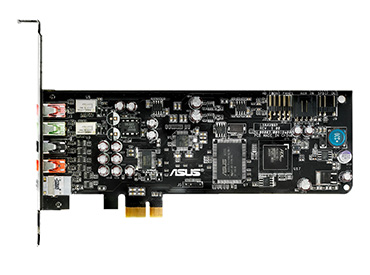 Placa de Sonido ASUS Xonar DSX 7.1 PCI Express
