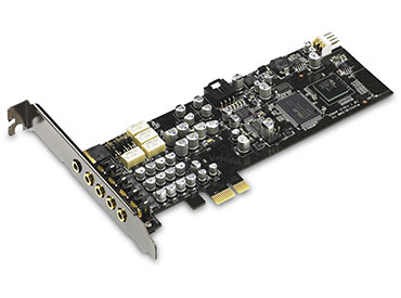 Placa de Sonido ASUS Xonar DX 7.1 PCI Express