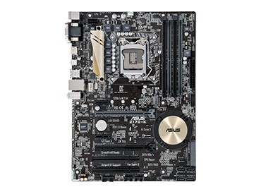 Mother ASUS Z170-K Socket 1151