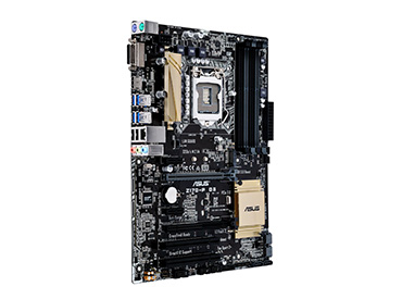 Mother ASUS  Z170-P D3 Socket 1151