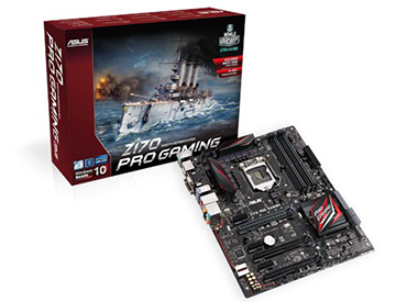Mother ASUS Z170 PRO GAMING Socket 1151