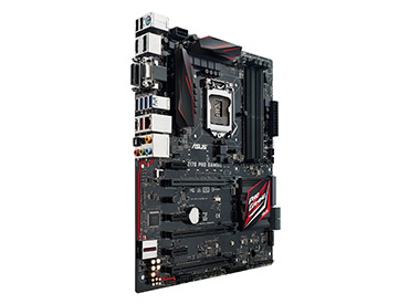 Mother ASUS Z170 PRO GAMING Socket 1151