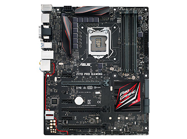 Mother ASUS Z170 PRO GAMING Socket 1151