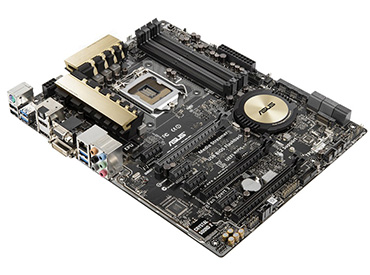 Mother ASUS Z97-PRO(Wi-Fi ac) Socket 1150