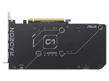 Placa de video ASUS Dual Radeon™ RX 7600 XT OC Edition 16GB GDDR6