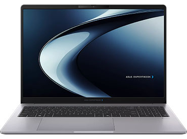 Notebook ASUS ExpertBook P3 G1 - Intel® Core™ Ultra 5 225H - 16GB - 512GB - 16" - W11 Pro