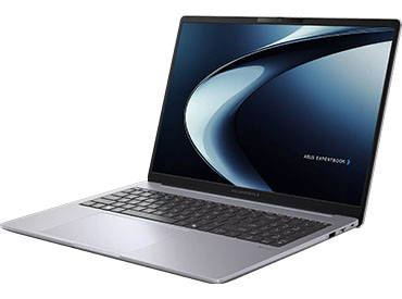 Notebook ASUS ExpertBook P3 G1 - Intel® Core™ Ultra 5 225H - 16GB - 512GB - 16" - W11 Pro