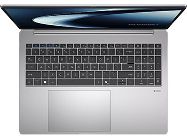 Notebook ASUS ExpertBook P3 G1 - Intel® Core™ Ultra 5 225H - 16GB - 512GB - 16" - W11 Pro