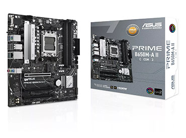 Mother ASUS PRIME B650M-A II-CSM Socket AM5