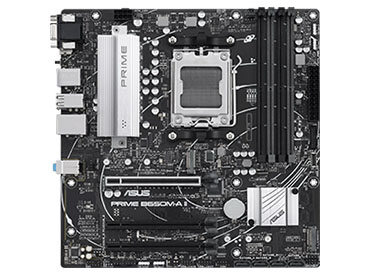 Mother ASUS PRIME B650M-A II-CSM Socket AM5
