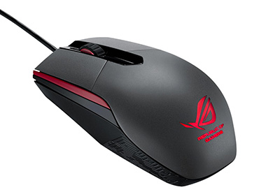 Mouse ASUS ROG Sica Black