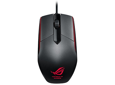 Mouse ASUS ROG Sica Black