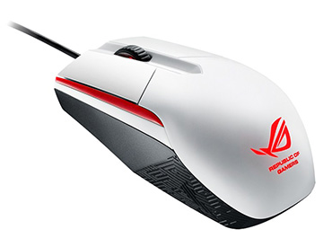 Mouse ASUS ROG Sica White