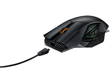 Mouse ASUS ROG Spatha