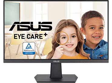 Monitor Gaming Eye Care ASUS VA27EHF 27" Full HD - 100Hz - IPS