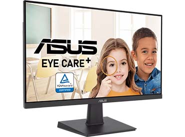 Monitor Gaming Eye Care ASUS VA27EHF 27" Full HD - 100Hz - IPS