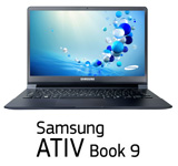 Samsung ATIV Book 9 i5 13.3" SuperBright FULL HD SSD W8