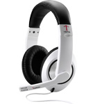 Auriculares con Microfono Aerocool Templarius Virtus Gaming