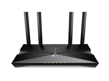 Router TP-Link AX1500 Wi-Fi 6 - 4 Antenas (Archer AX10)