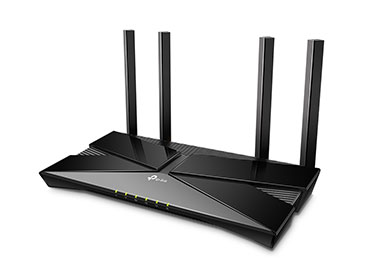 Router TP-Link AX1500 Wi-Fi 6 - 4 Antenas (Archer AX10)