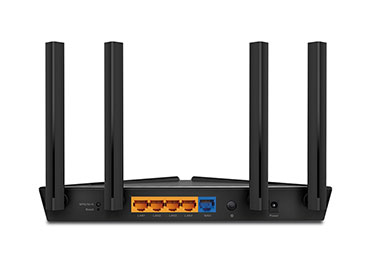 Router TP-Link AX1500 Wi-Fi 6 - 4 Antenas (Archer AX10)