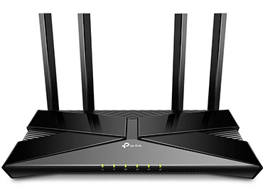 Router Wi-Fi 6 de doble banda AX1800 TP-Link (Archer AX23)