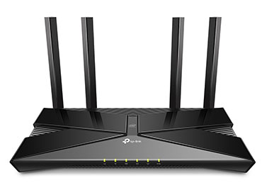 Router TP-Link AX3000 Wi-Fi 6 - 4 Antenas (Archer AX50)